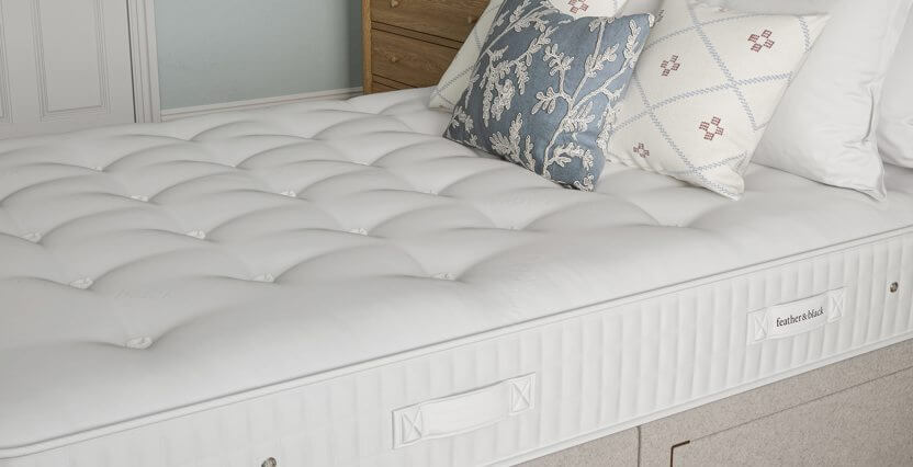 Bamboo Support 950 Mattress